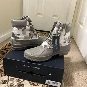 Tommy Hilfiger Men\'s Colins4 duck Boot Size 10 Tommy Hilfiger | Shoes | Tommy Hilfiger Mens Colins4 Duck  main image 4